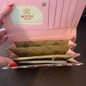None Bags - Artist Wallet None Bags - Artist Wallet
